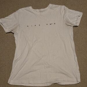 Nike Air Men's White T-Shirt